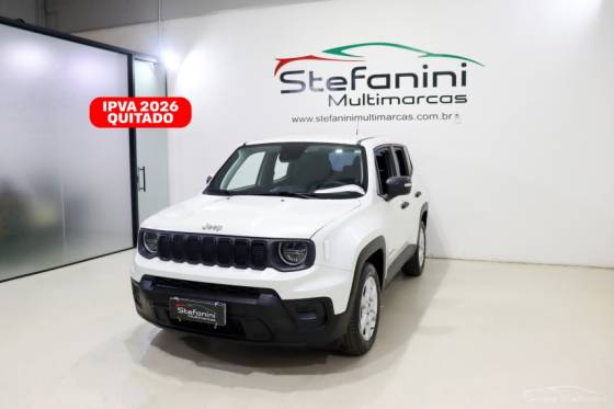 JEEP RENEGADE 1.3 T270 TURBO FLEX AT6